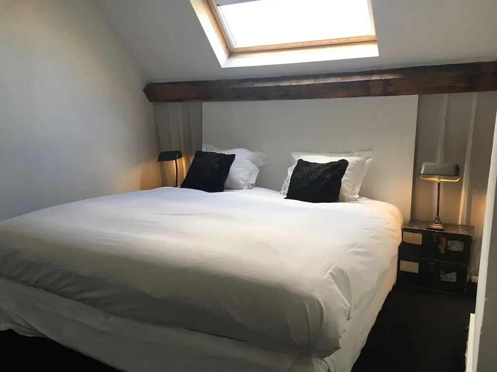 Boulevard Leopold Bed and Breakfast by null