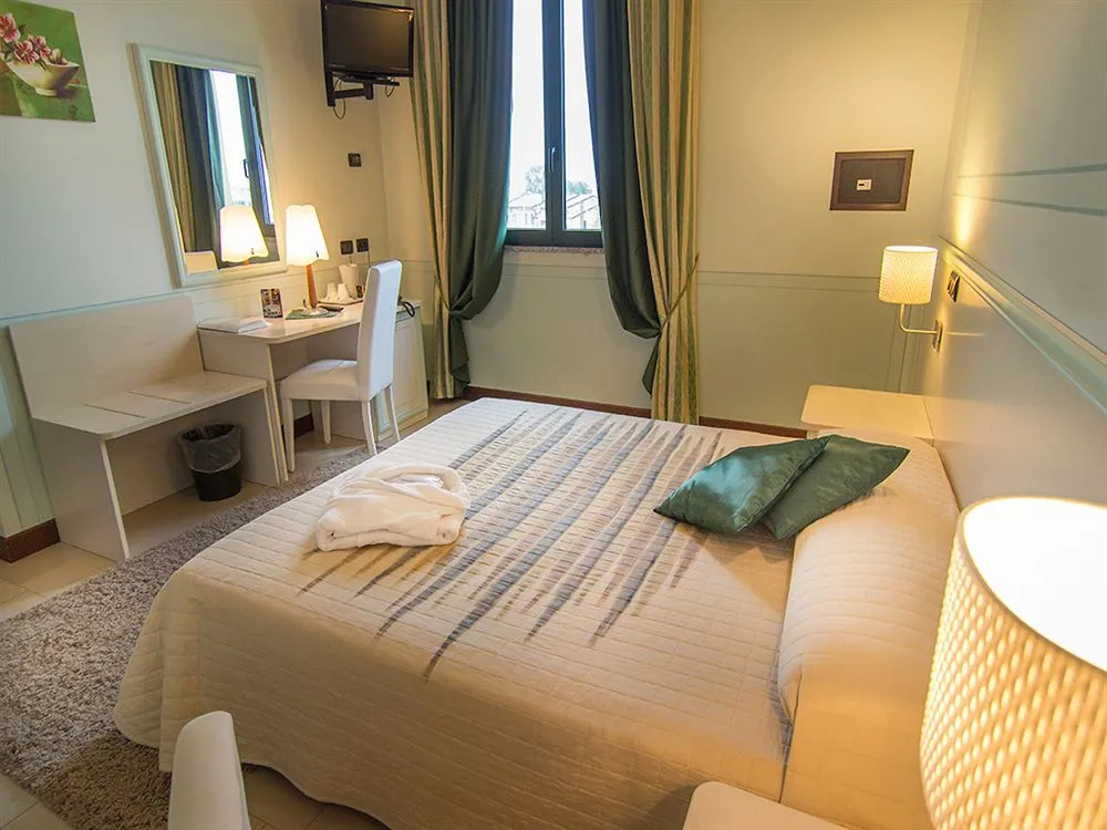 Hotel Eden Mantova - Général