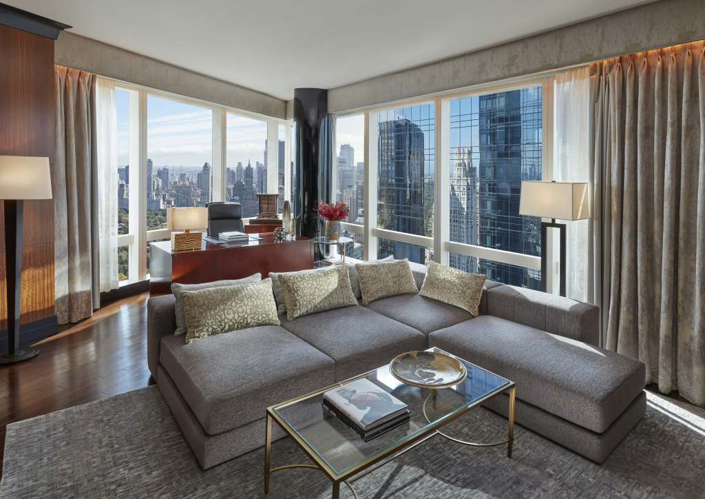 Mandarin Oriental, New York - Général
