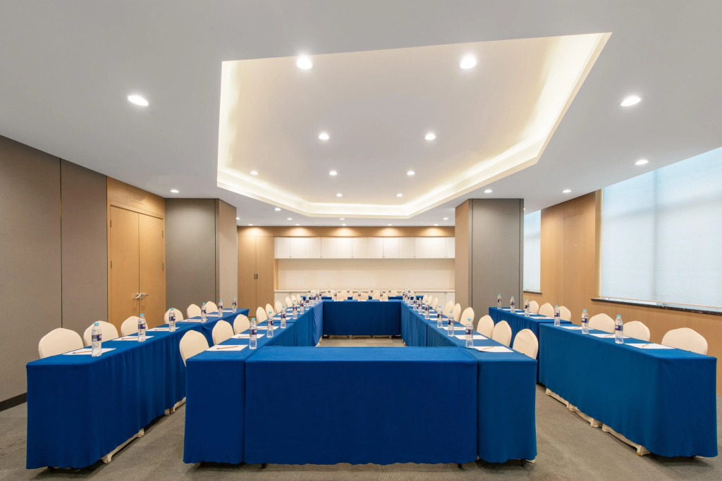 Holiday Inn Express Jinan High-Tech Zone by IHG - Général