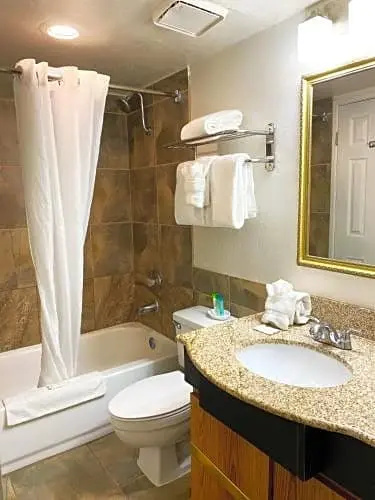 Hotel Tempe/Phoenix Airport InnSuites at the Mall - Chambres
