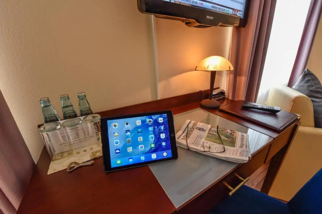 Atrium Hotel Amadeus - Chambres