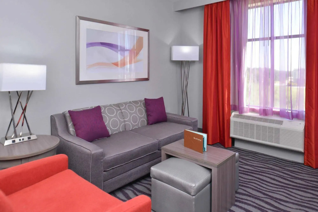 Homewood Suites by Hilton Trophy Club Southlake - Général