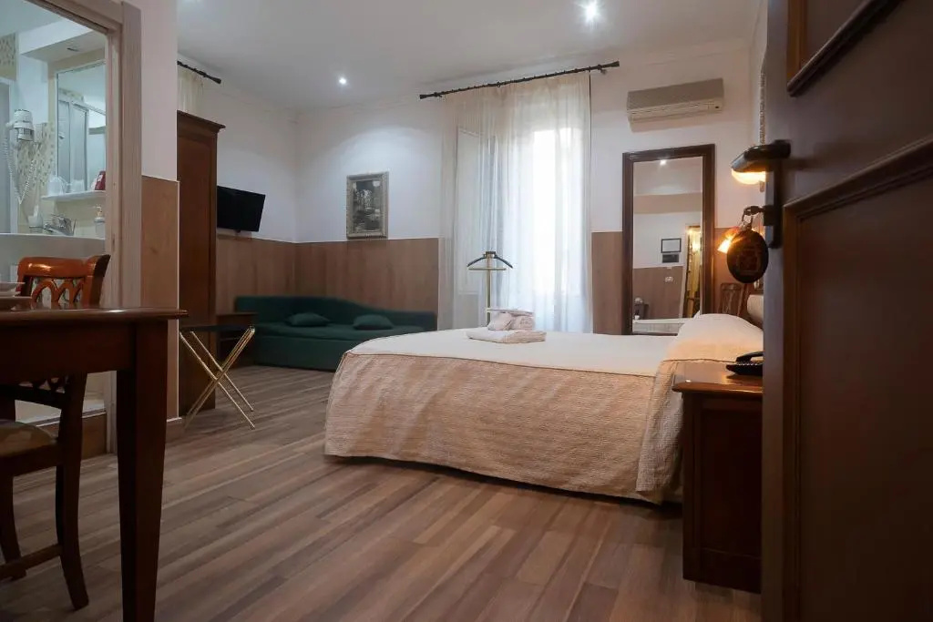 Hotel Tonic - Chambres