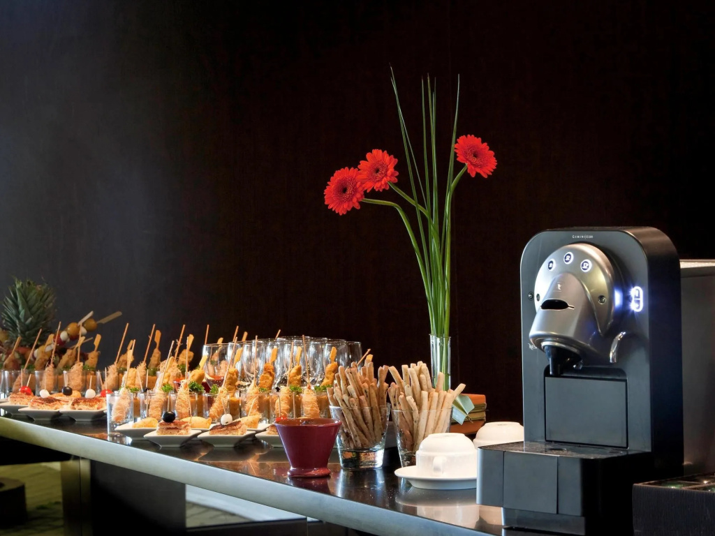 Novotel Lyon Bron Eurexpo - Général