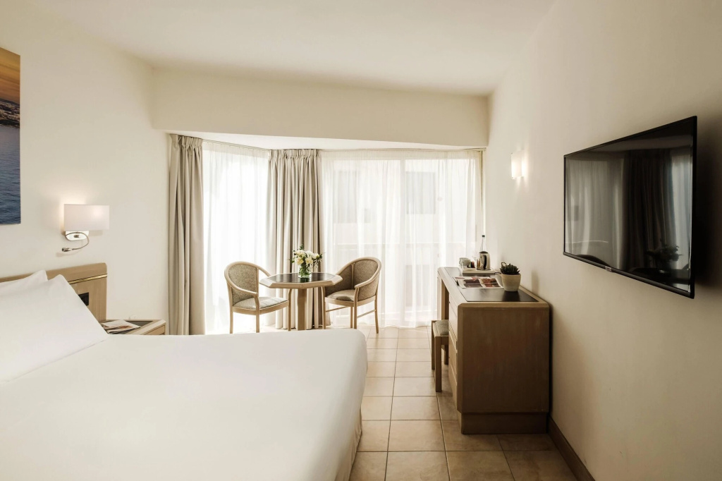 Diplomat Hotel - Général