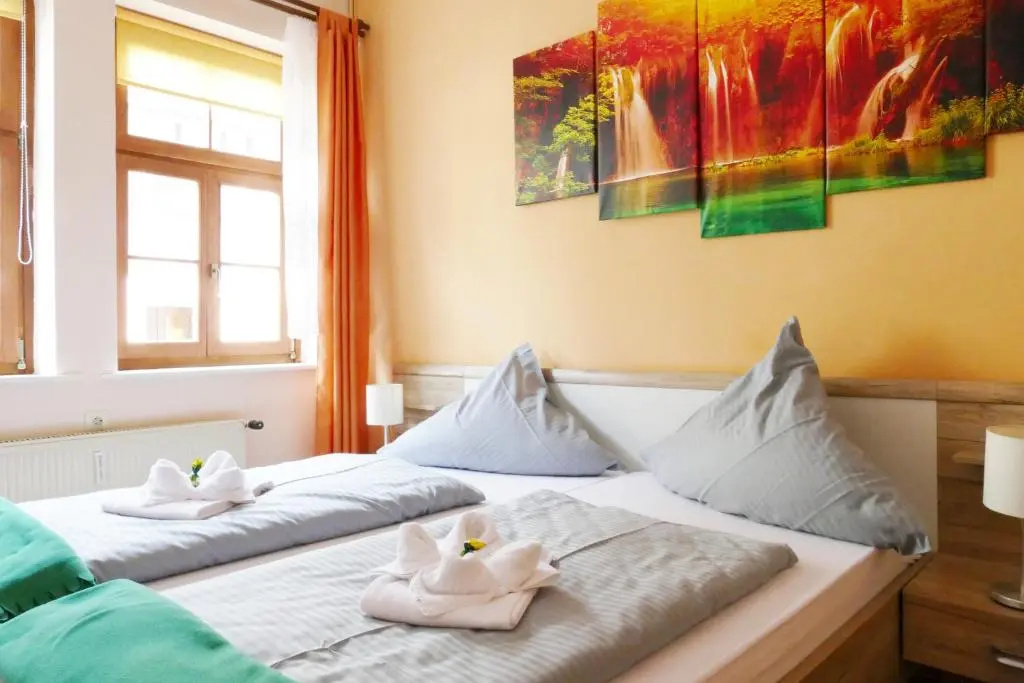 Standard Double room (full double bed)
