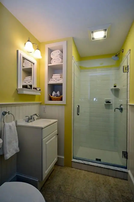 Newagen Seaside Inn - Chambres