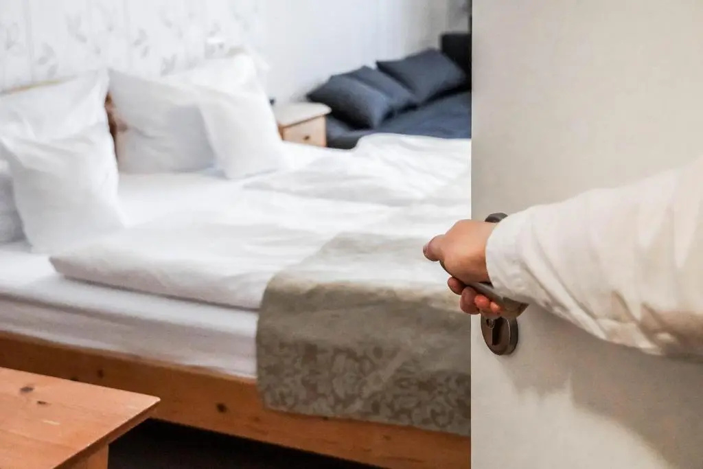 Wellness- & Sporthotel Haus am See - Chambres