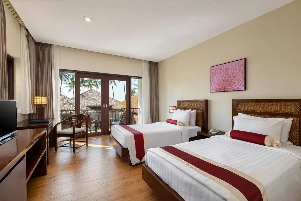 Eskala Hotels & Resorts Ngwe Saung - Chambres