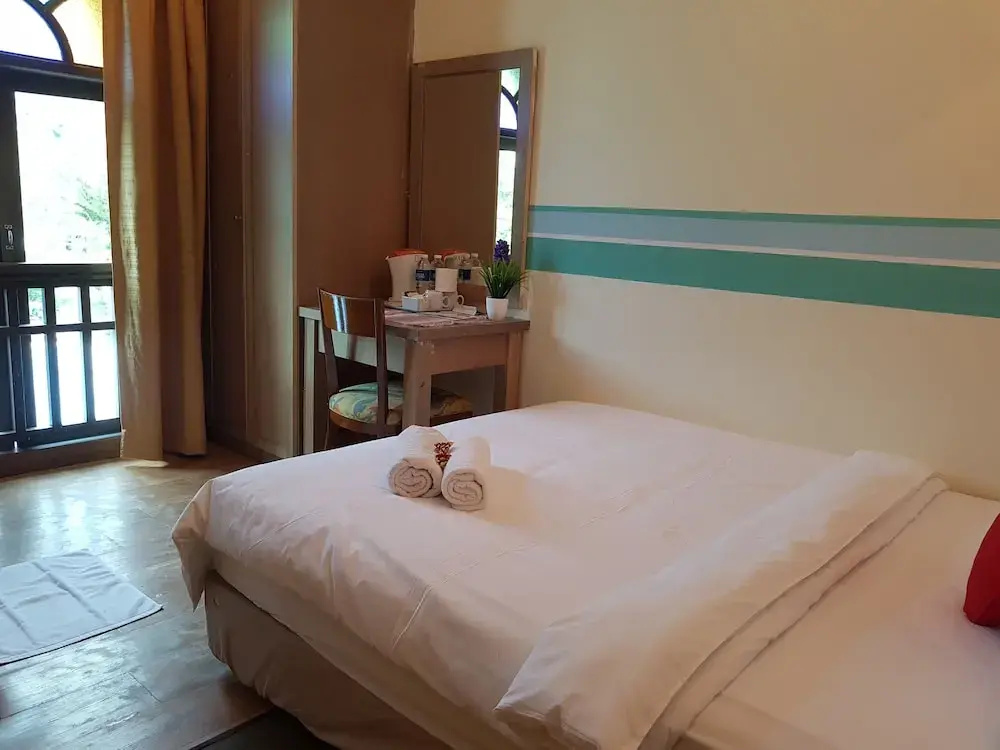 D'Feringghi Haus Hotel & Restaurant - Chambres
