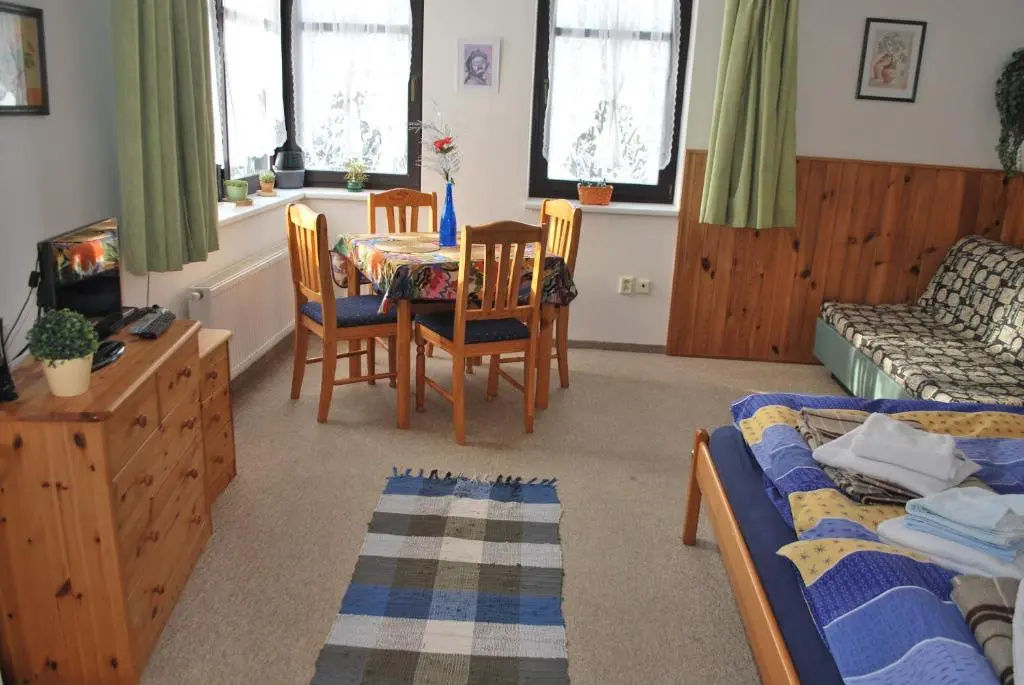 M+M Apartmán - Chambres