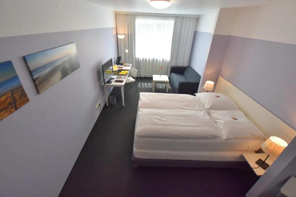 U - Chambres
