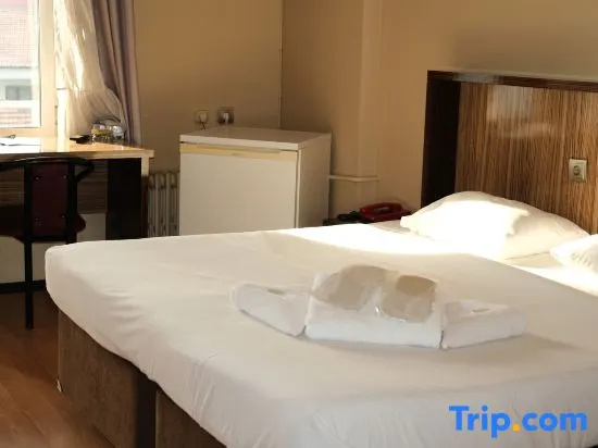 Standard room with balcony and with city view