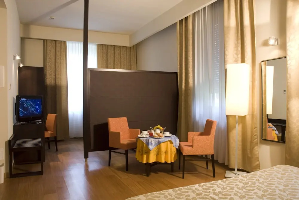 Hotel Terme - Chambres