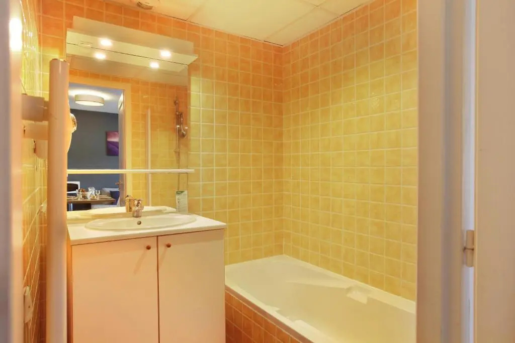 Residence Odalys La Licorne de Haute Provence - Chambres