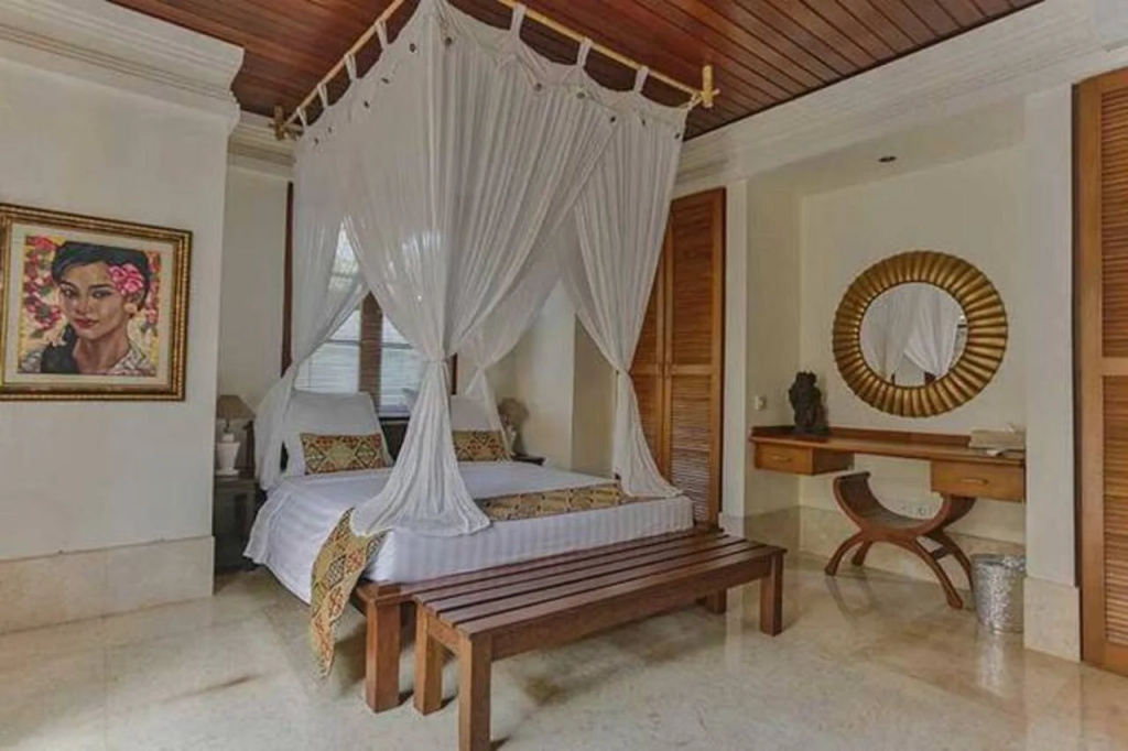 Jimbaran Beach Villas By Nakula — фото