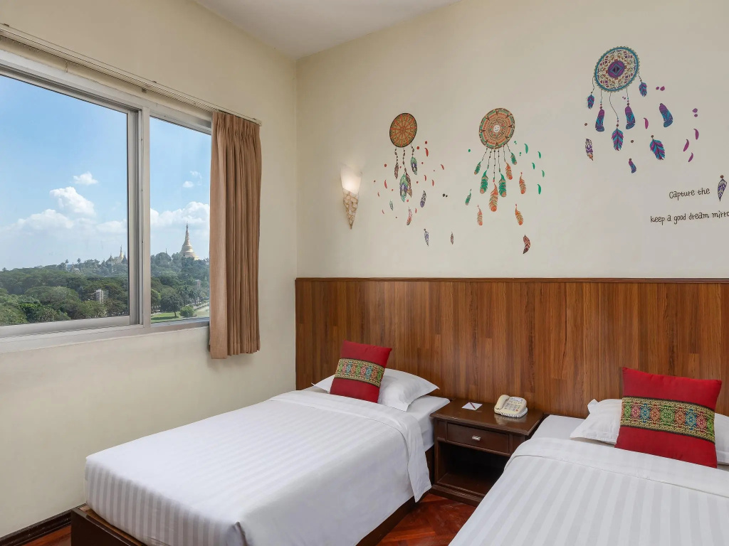 Superior room
