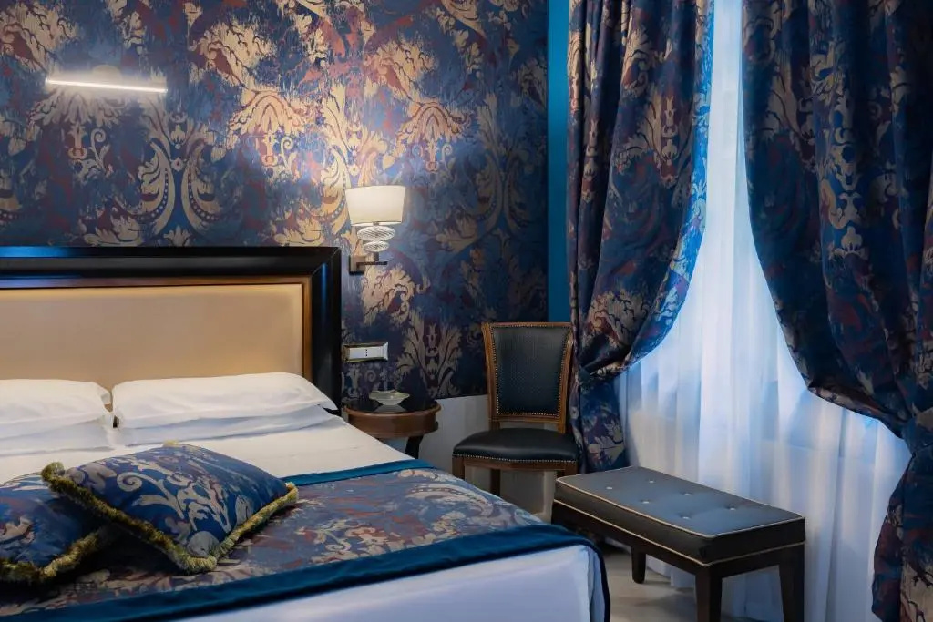 Hotel Paganelli - Chambres