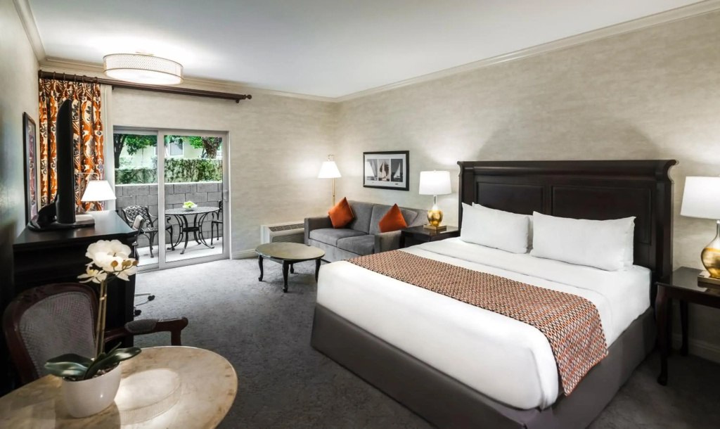 Ayres Hotel Costa Mesa/Newport Beach - Général