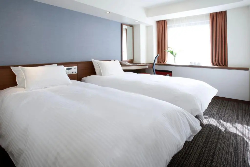 the b hachioji - Chambres