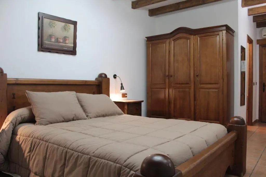 Casa Rural Puerto Del Emperador - Chambres