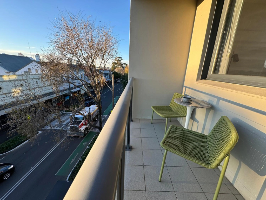 Haven Glebe - Général