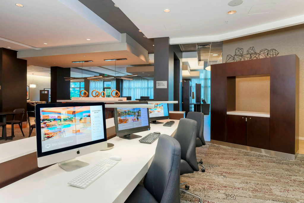 Courtyard by Marriott San Jose Campbell - Général