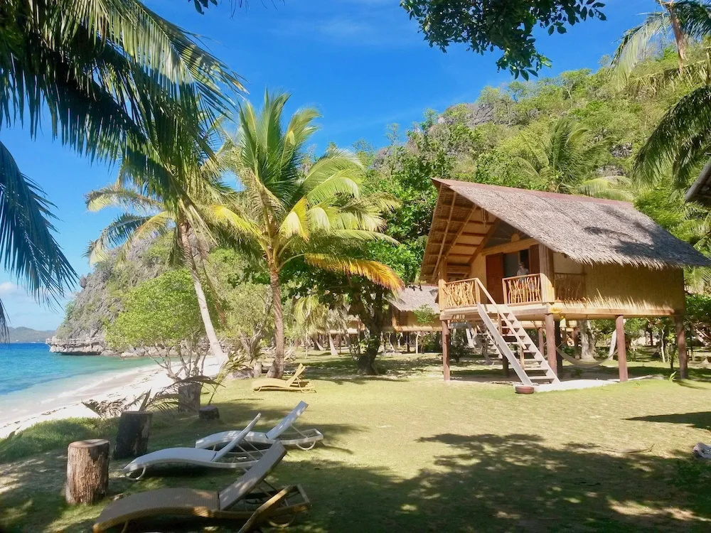 Sangat Island Dive Resort - Chambres