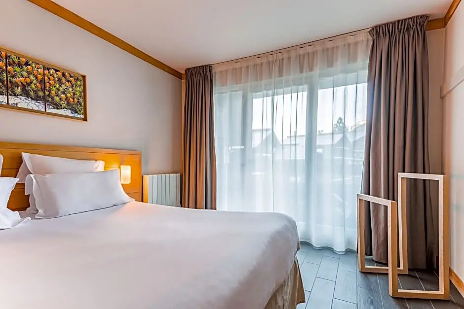 Hôtel Le Morgane - Chambres