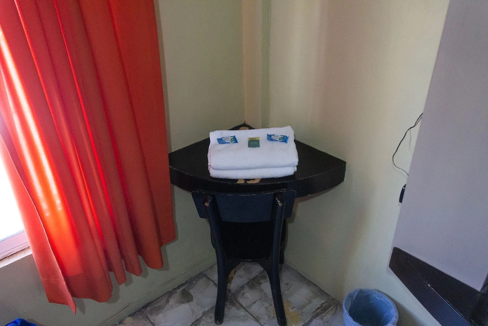 Standard Triple room with balcony