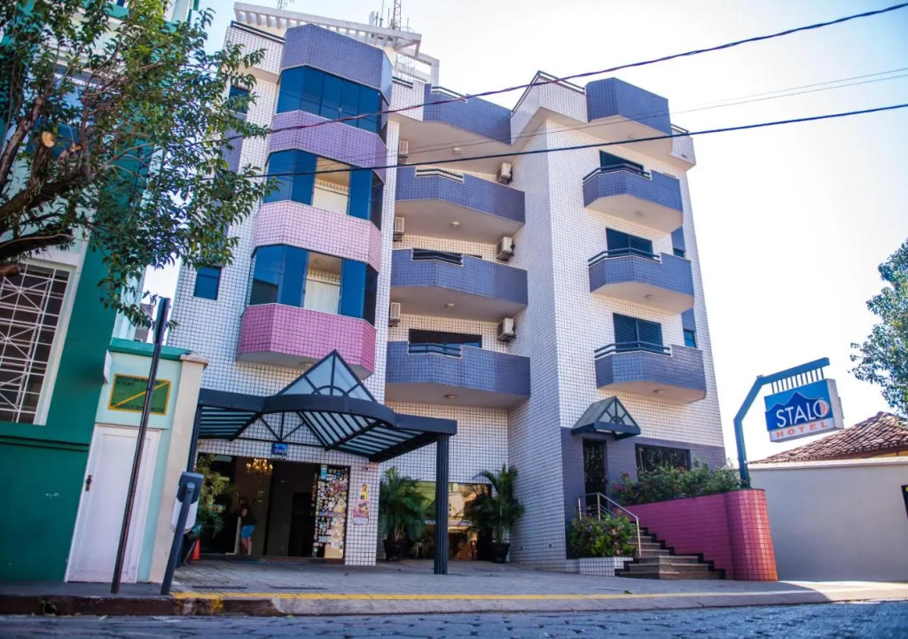Stalo Hotel