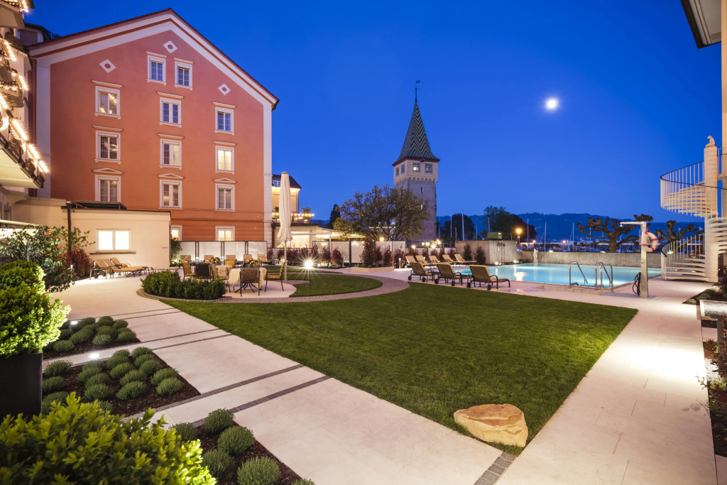 Hotel Reutemann - Seegarten - Général