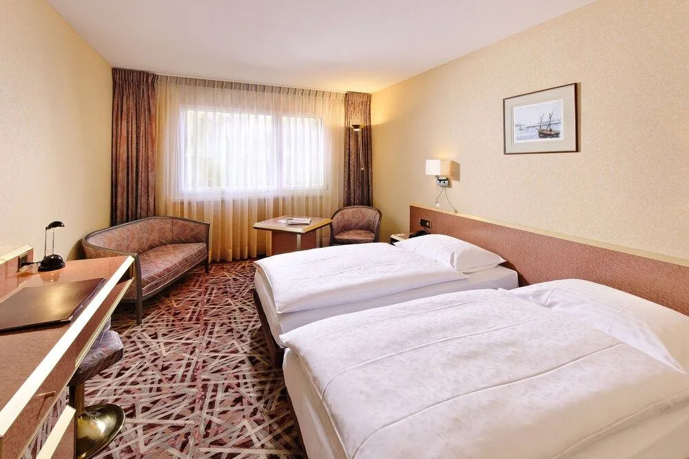 Au Parc Hotel - Général