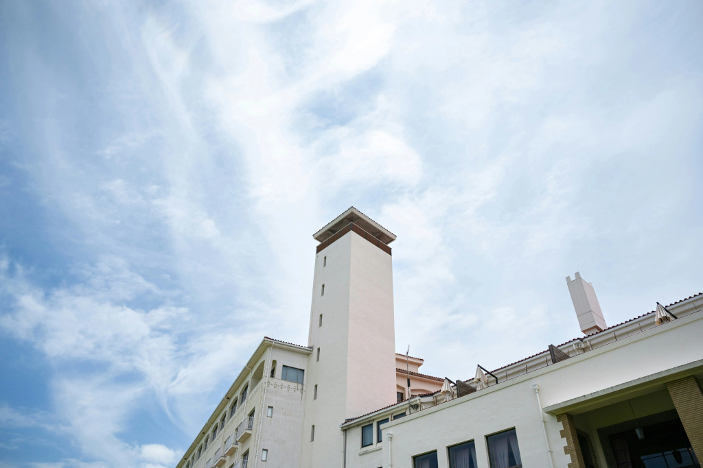 Kawana Hotel in Ito