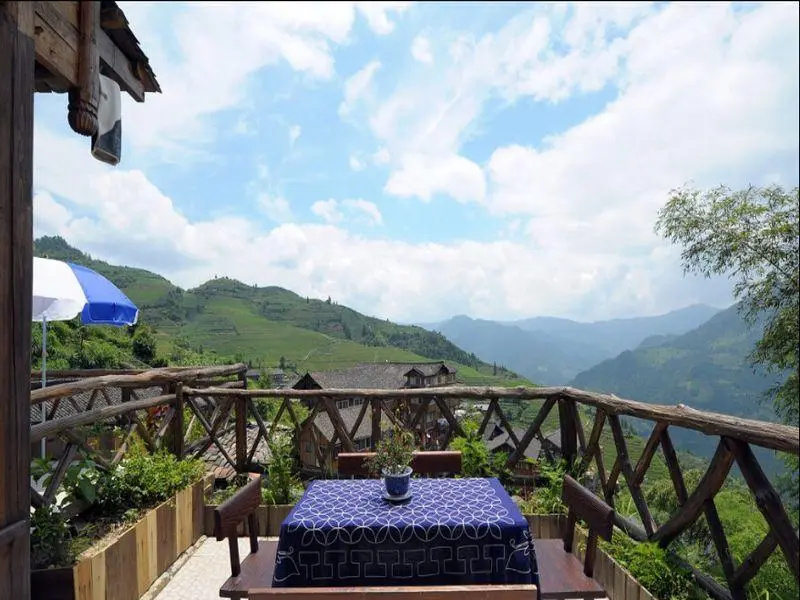 Longji Star-Wish Resort - Chambres