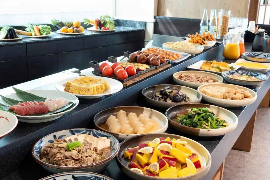 Hotel Ryumeikan Tokyo - Général