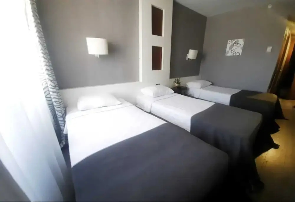 Dedepark Hotel - Chambres