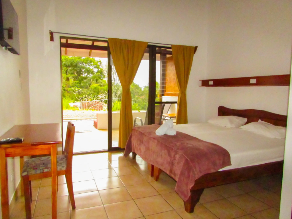 Hotel Colinas del Sol - Chambres