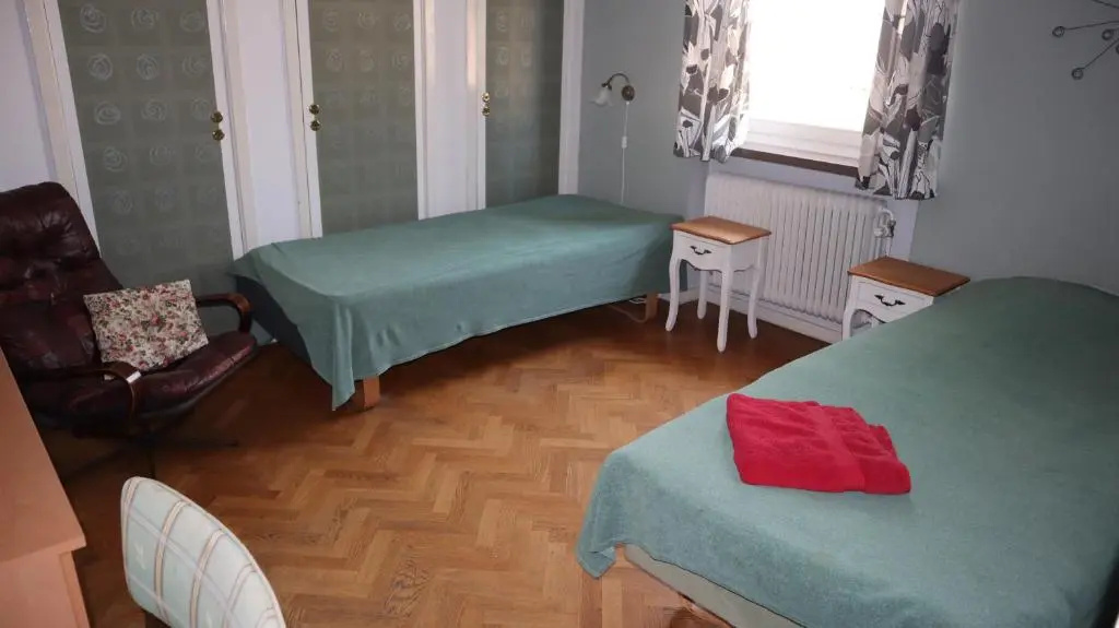 Standard Double room (twin beds)