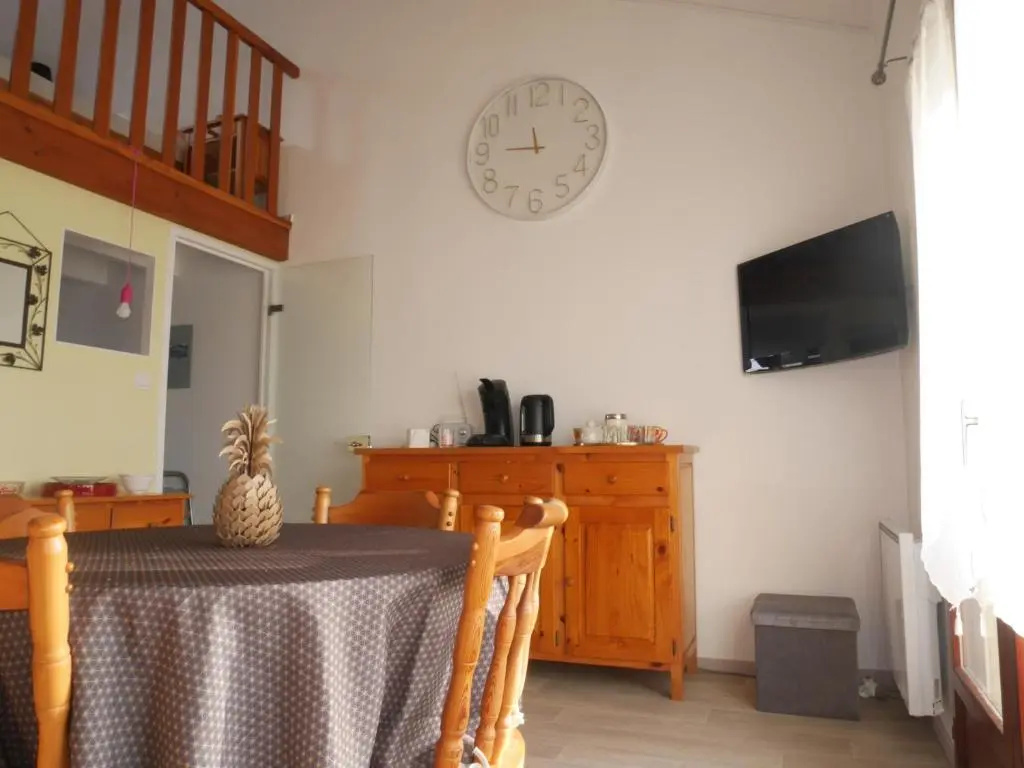 Maison Saint-Hilaire-de-Riez, 2 pièces, 4 personnes - FR-1-91-146