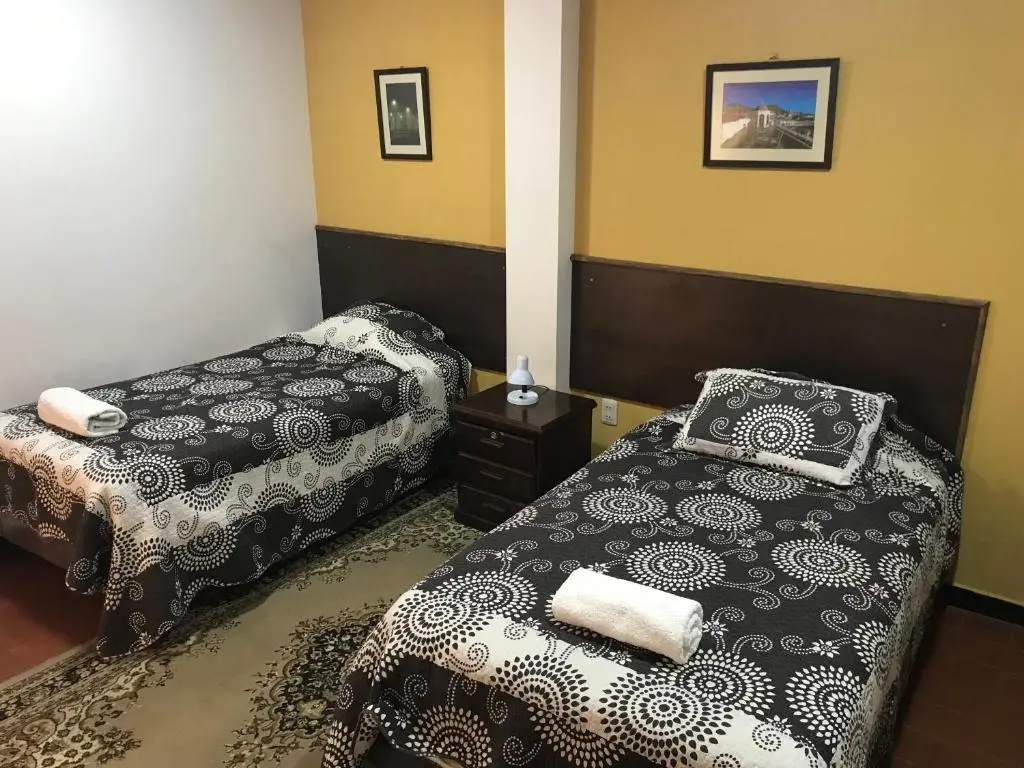 Standard Double Family room (full double bed)