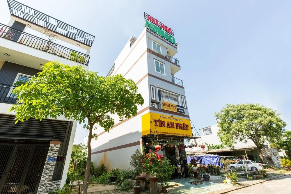 Spot On 979 Phuong Sa Motel