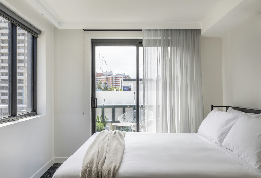 Lancemore Crossley Melbourne City Centre - Général