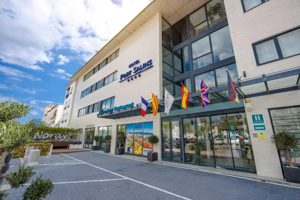 Hotel Port Salins by Pierre & Vacances - Chambres