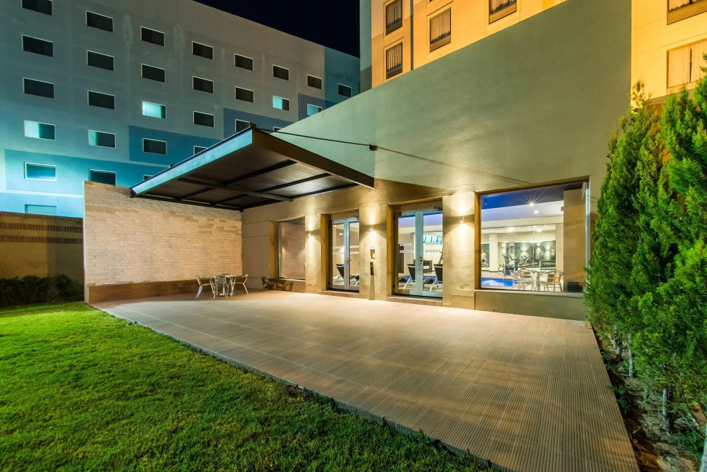 Courtyard by Marriott San Luis Potosi - Chambres