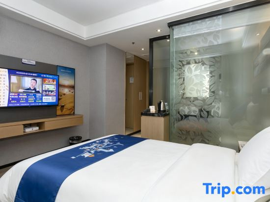 Yeste Hotel Beihai - Chambres