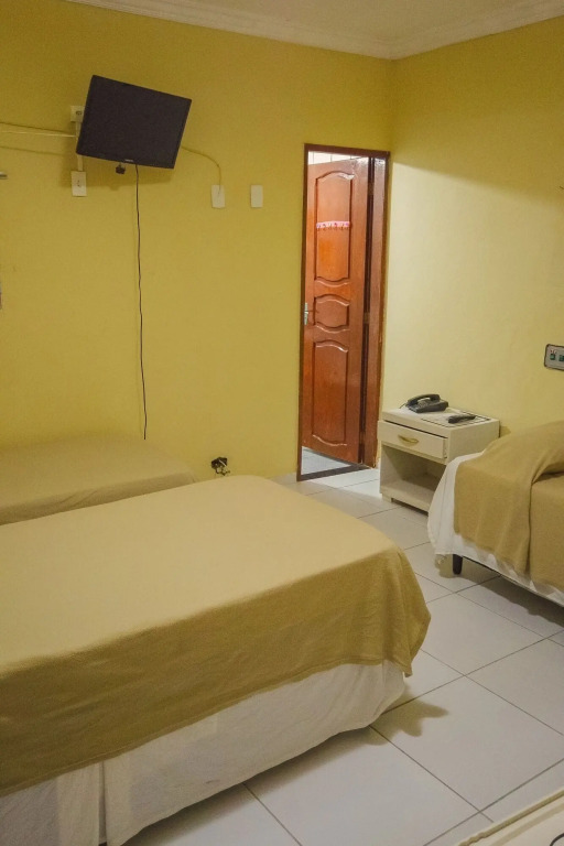 Hotel 5 Sóis - фото 15