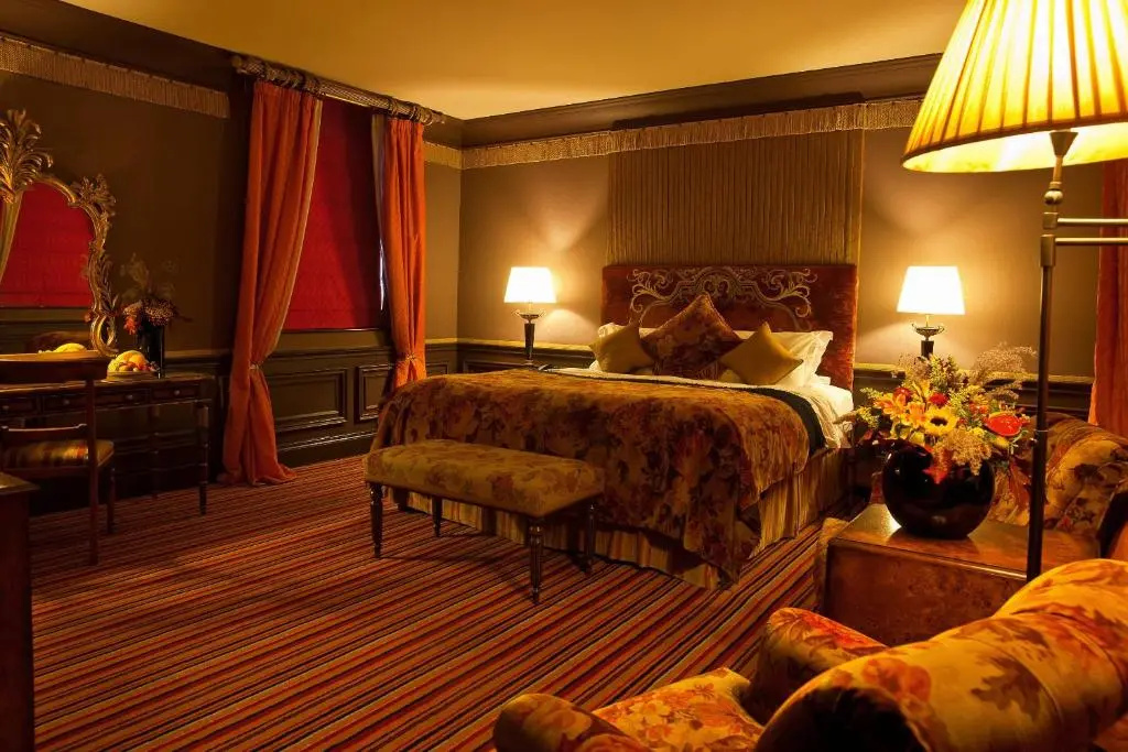 The Merchant Hotel - Chambres