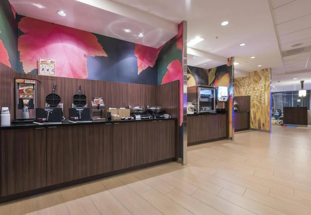 Fairfield Inn & Suites Afton Star Valley - Général